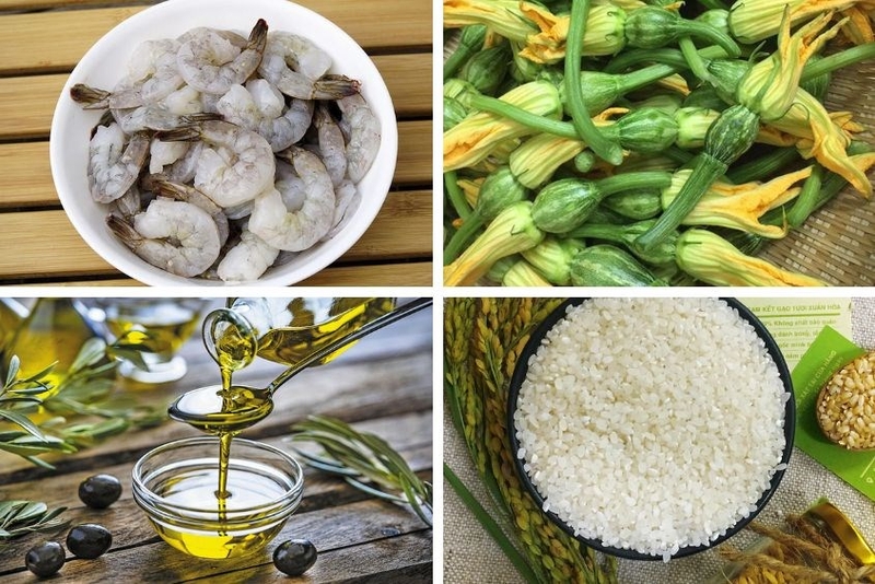 Cháo tôm nấu với rau gì để vừa ăn ngon vừa bổ dưỡng 3