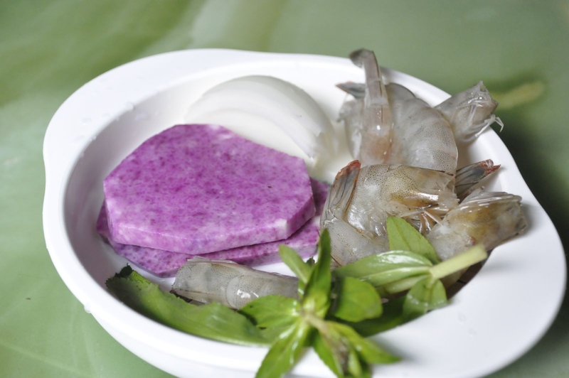 Top 5 cách nấu cháo khoai mỡ cho bé ăn dặm ngon nhất 3