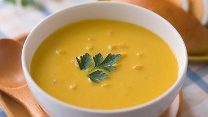 Cách làm món cháo lươn bí đỏ cho bé ăn dặm bổ dưỡng giúp trẻ khỏe mạnh 1