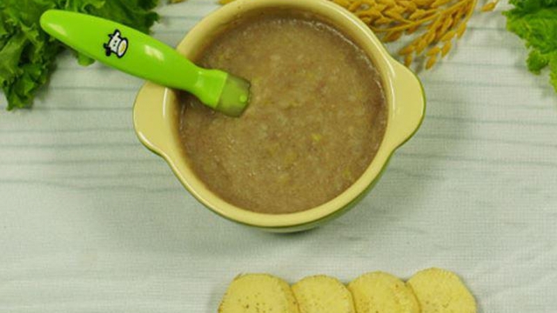 Top 4 cách nấu cháo mực cho bé ăn dặm ít tanh, bổ dưỡng 5
