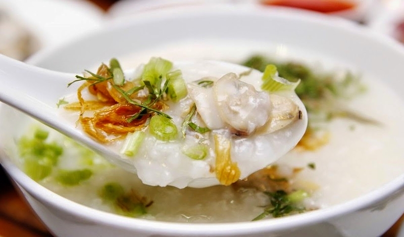 Cách nấu cháo sò huyết truyền thống thơm ngọt cho bé