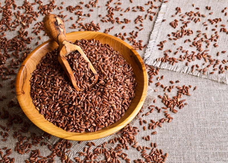 Cháo tiện lợi gạo lứt: Bổ dưỡng và tiện lợi 1