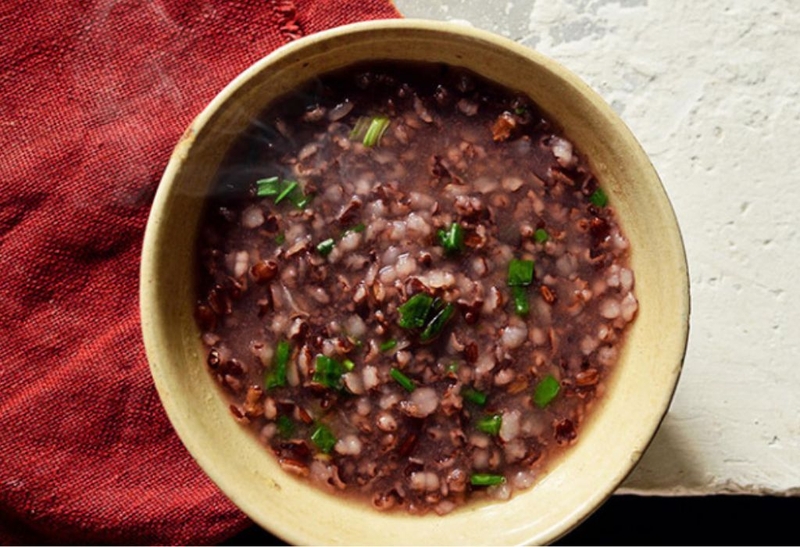 Cháo tiện lợi gạo lứt: Bổ dưỡng và tiện lợi 2