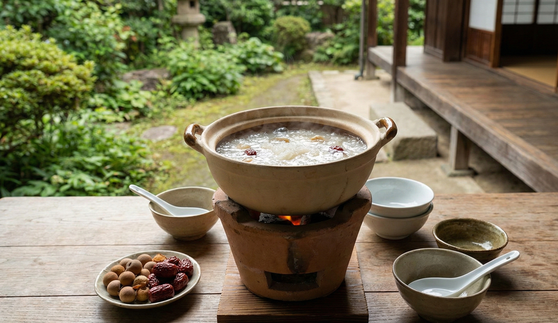 Sử dụng cháo tổ yến hợp lý để giúp tối ưu calo và dinh dưỡng