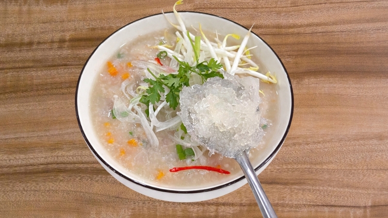 Cháo tổ yến nên dùng đúng cách, điều độ và như một phần hỗ trợ trong chế độ ăn lành mạnh