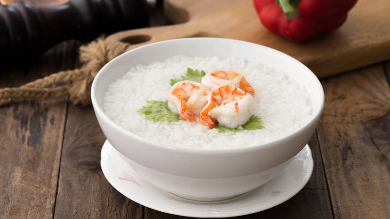 Cháo tôm kỵ với rau gì? Đây là câu hỏi nhiều người quan tâm