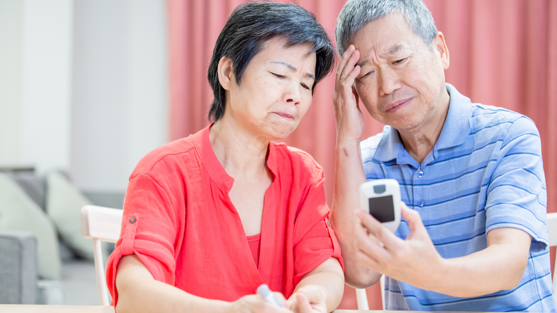 Cháo có chỉ số đường huyết (GI) cao, có thể làm đường huyết tăng nhanh