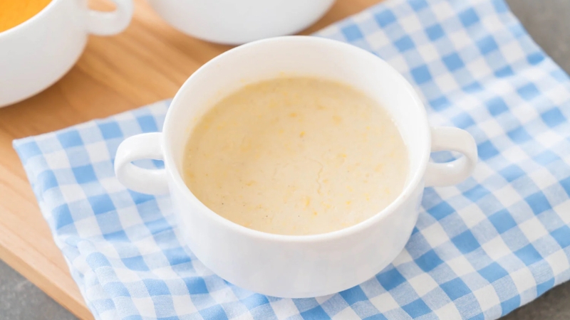 Cháo trứng gà cho bé: Lợi ích, cách nấu và những lưu ý quan trọng 2