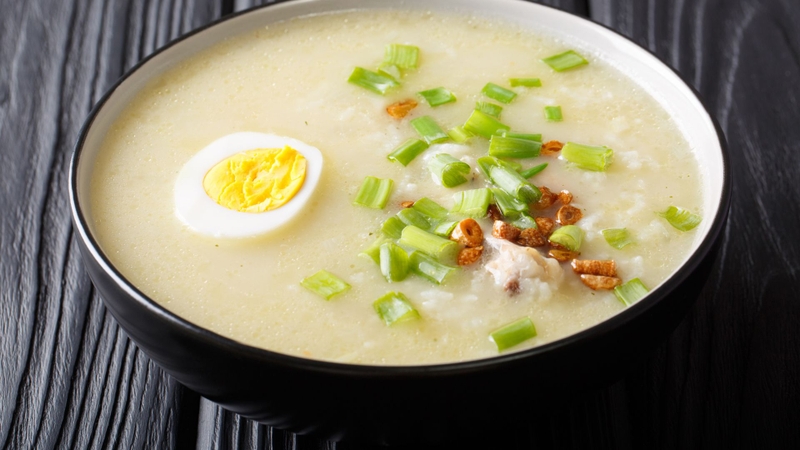 Cháo trứng gà kỵ với gì? Những thực phẩm không nên ăn kèm tránh gây hại sức khỏe 4