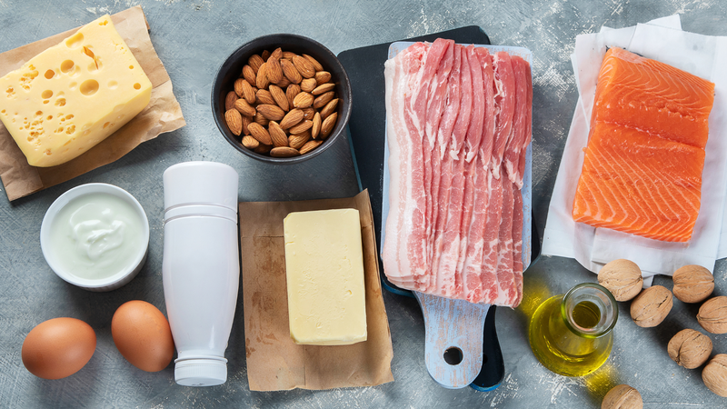 Chất béo bão hòa cung cấp năng lượng cho cơ thể