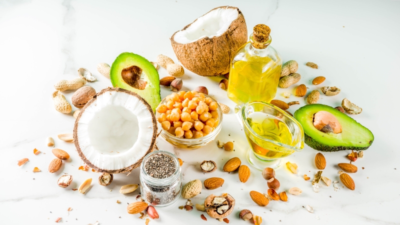 Các loại chất béo: Định nghĩa, vai trò và lượng chất béo cần tiêu thụ hằng ngày 1