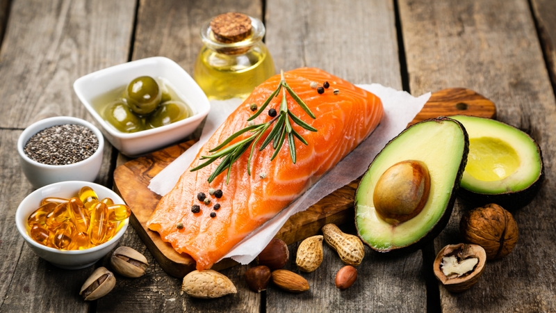 Các loại chất béo: Định nghĩa, vai trò và lượng chất béo cần tiêu thụ hằng ngày 7