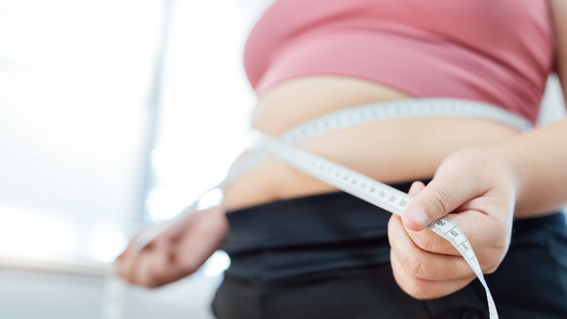 Uống sữa có hàm lượng chất béo cao không đúng cách có thể gây thừa cân