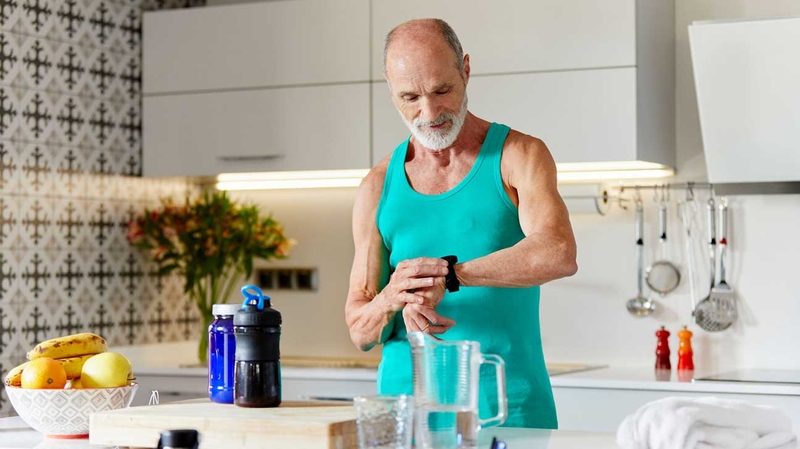 Chất bổ sung tập thể hình có thể giúp ngăn chứng mất trí nhớ do bệnh Alzheimer? 1