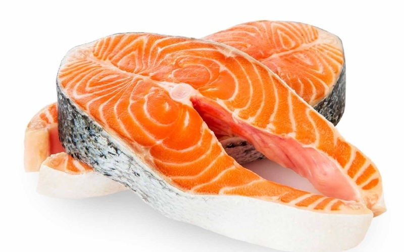 Chất chống oxy hóa tự nhiên Astaxanthin có trong thực phẩm nào - 1