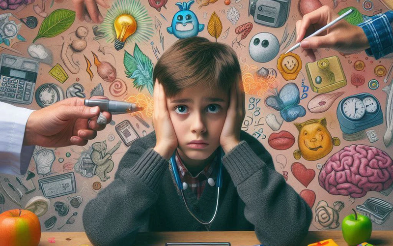 ChatGPT cải thiện việc tập thể dục cho trẻ em mắc chứng rối loạn thần kinh 2