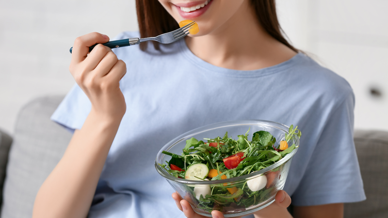 Chất xơ có vai trò hỗ trợ hoạt động của đường ruột