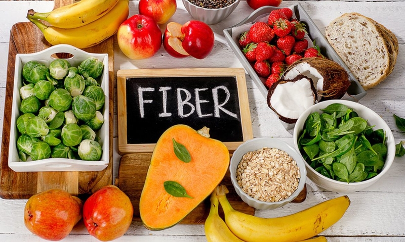 Chất xơ giúp phòng tránh đột quỵ hiệu quả 1