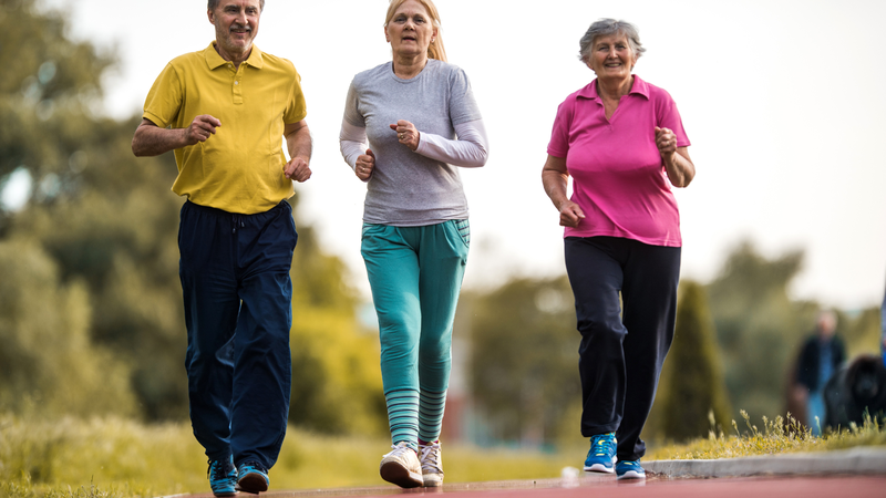 Chạy 5km bao nhiêu phút? Làm sao để cải thiện thời thời gian chạy 5km? 2