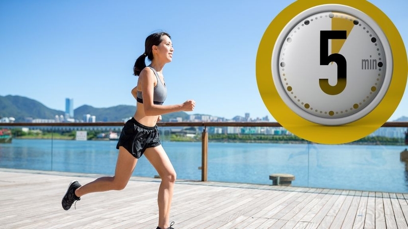 Chạy 800m trong bao lâu là hiệu quả với người mới tập? 2