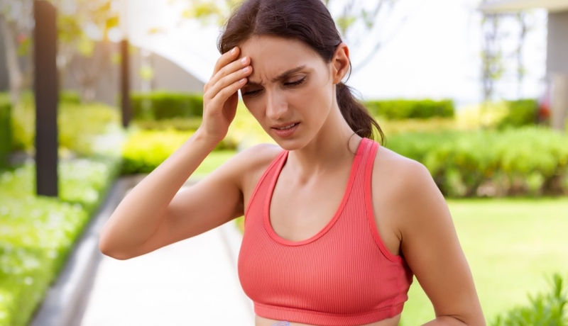 Chạy bộ bị chóng mặt: Nguyên nhân và cách xử lý hiệu quả 1