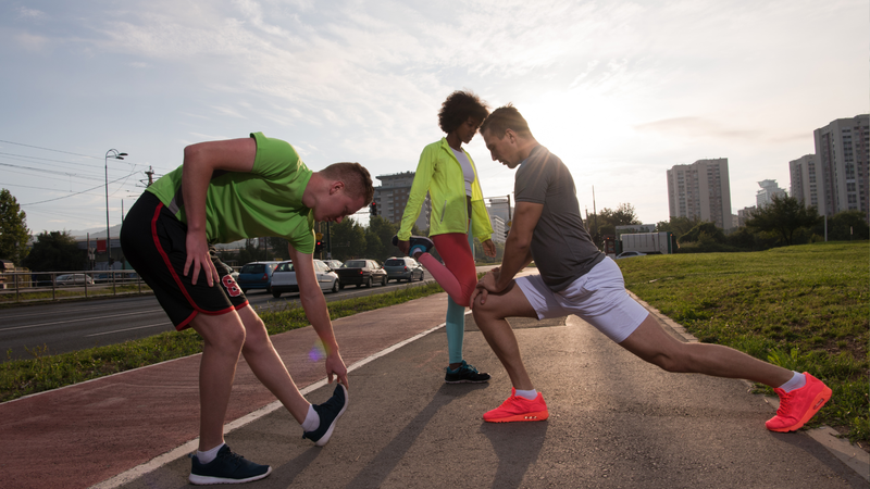 Chạy bộ có giảm mỡ bụng không? Cách chạy bộ giảm mỡ bụng hiệu quả 2