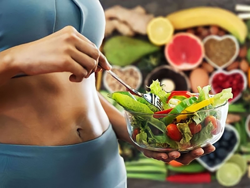 Chạy bộ có giảm mỡ mặt không? Hướng dẫn lập kế hoạch chạy bộ giảm mỡ mặt trong 1 tuần 2