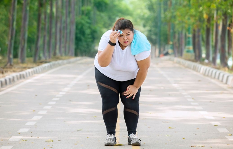 Chạy bộ có giảm mỡ toàn thân không? Cách chạy bộ giảm mỡ hiệu quả 2