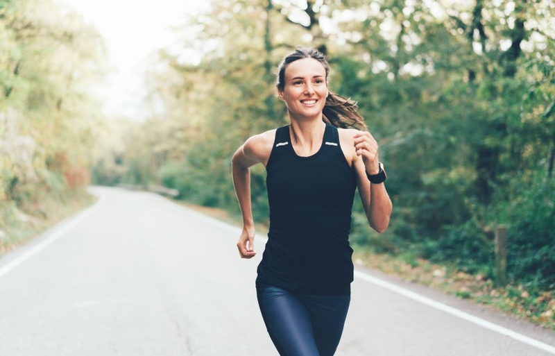 Chạy bộ có giảm mỡ toàn thân không? Cách chạy bộ giảm mỡ hiệu quả 4