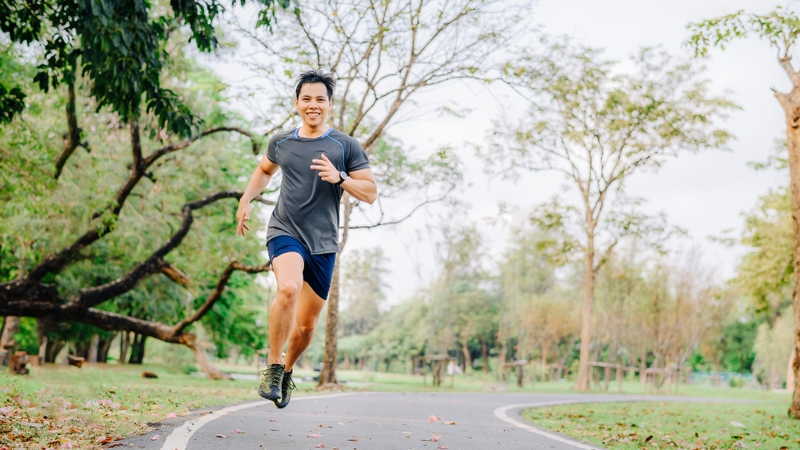 Để tối ưu hiệu quả, nên kết hợp nhiều hình thức chạy khác nhau