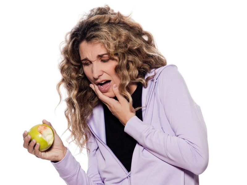 chảy máu nướu răng