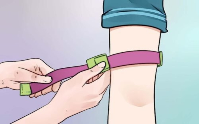 Chảy máu tĩnh mạch có đặc điểm gì? Cách sơ cứu khi gặp chảy máu tĩnh mạch 4