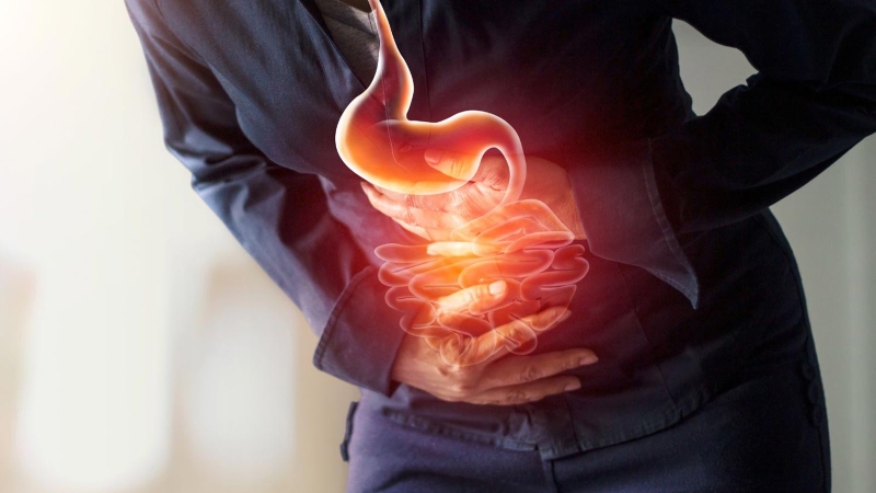 Chảy máu trong ổ bụng không do chấn thương: Chẩn đoán, điều trị 1