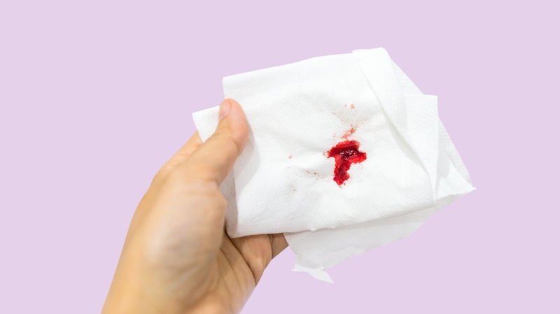 Chảy máu vùng kín nhưng không đau có nguy hiểm không? 5