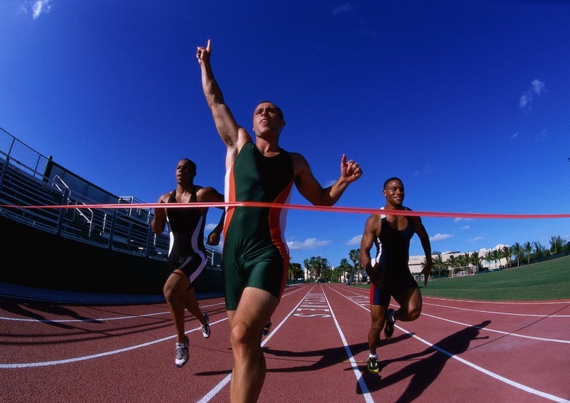 Chạy ngắn gồm mấy giai đoạn? Tìm hiểu kỹ thuật chạy đúng cách 2