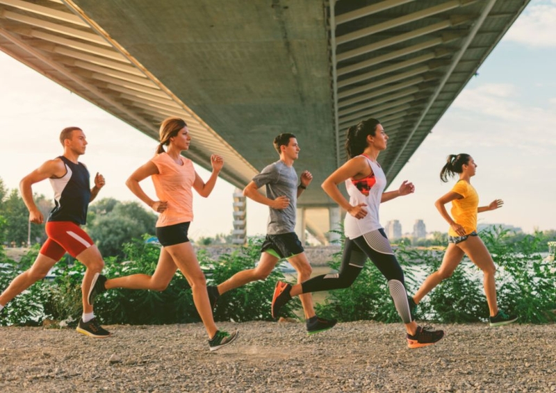 Chạy ngắn gồm mấy giai đoạn? Tìm hiểu kỹ thuật chạy đúng cách 3