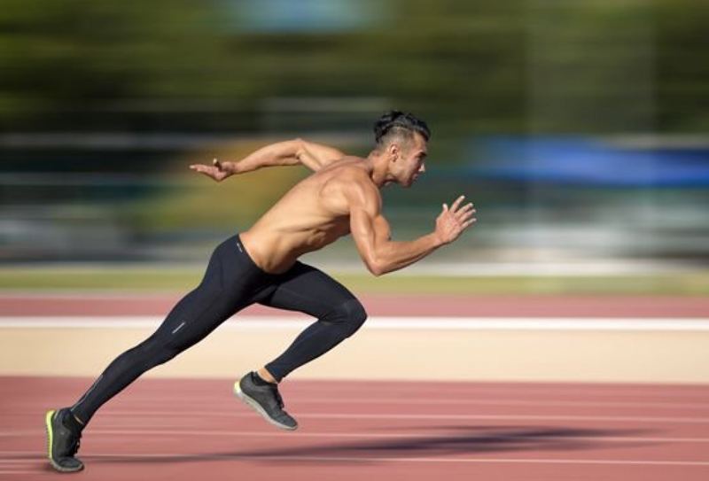 Chạy ngắn gồm những cự ly nào? Kỹ thuật chạy cự ly ngắn 1