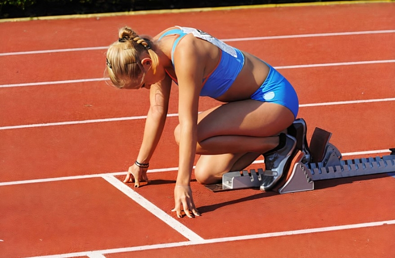 Chạy ngắn gồm những cự ly nào? Kỹ thuật chạy cự ly ngắn 2