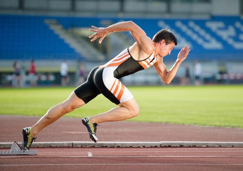 Chạy ngắn gồm những cự ly nào? Kỹ thuật chạy cự ly ngắn 3