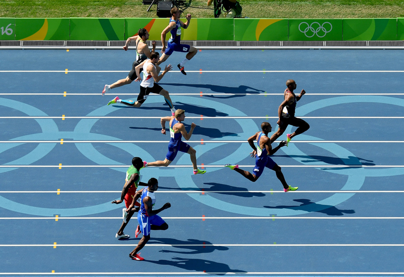 Chạy ngắn gồm những cự ly nào? Kỹ thuật chạy cự ly ngắn 4