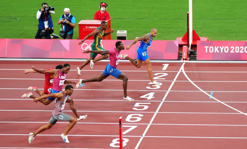 Chạy ngắn gồm những cự ly nào? Kỹ thuật chạy cự ly ngắn 5