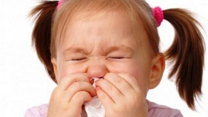 Chảy nước mũi màu vàng có nguy hiểm không?-1