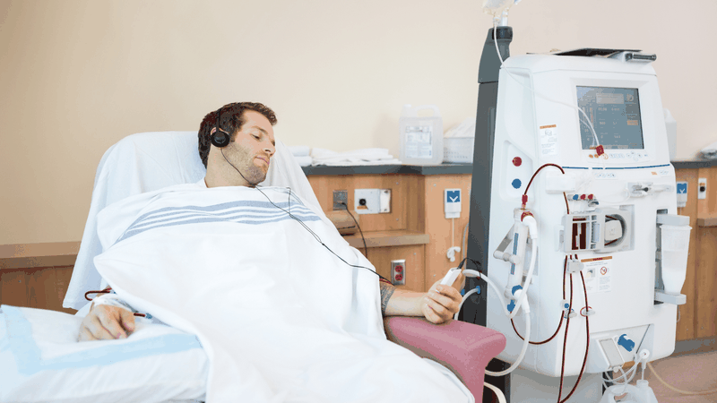 Chạy thận nhân tạo là gì? Khi nào cần chạy thận nhân tạo? 1