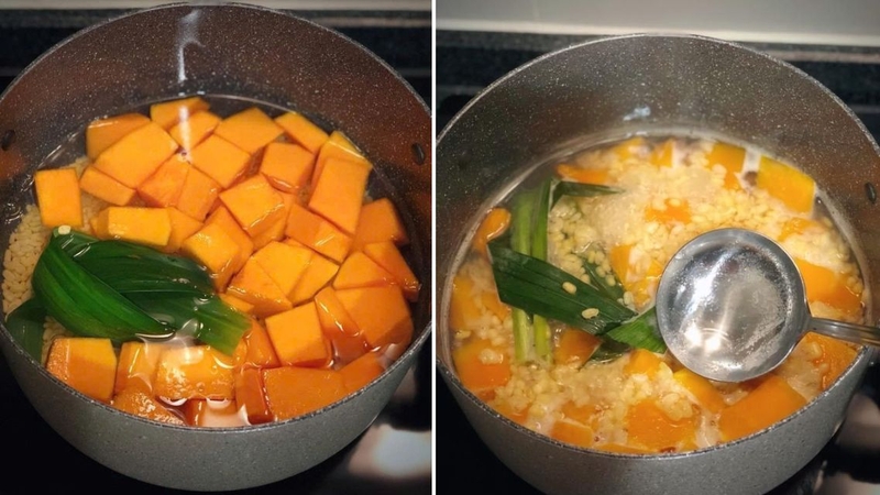 Nhiều người chưa biết chè bí đỏ đậu xanh có tác dụng gì