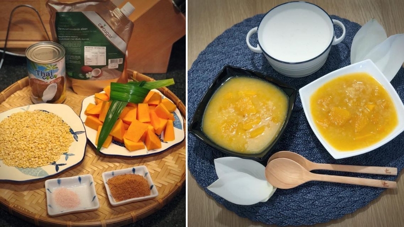 Nếu ăn đúng cách, món chè này mang đến nhiều lợi ích sức khỏe