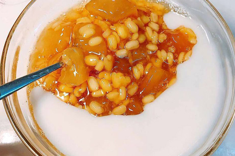 Chè bưởi bao nhiêu calo và ăn nhiều có bị béo không? 2