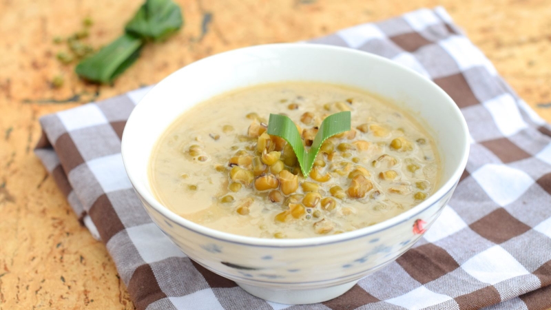 Chè đậu trắng bao nhiêu calo? Thành phần dinh dưỡng có gì?
