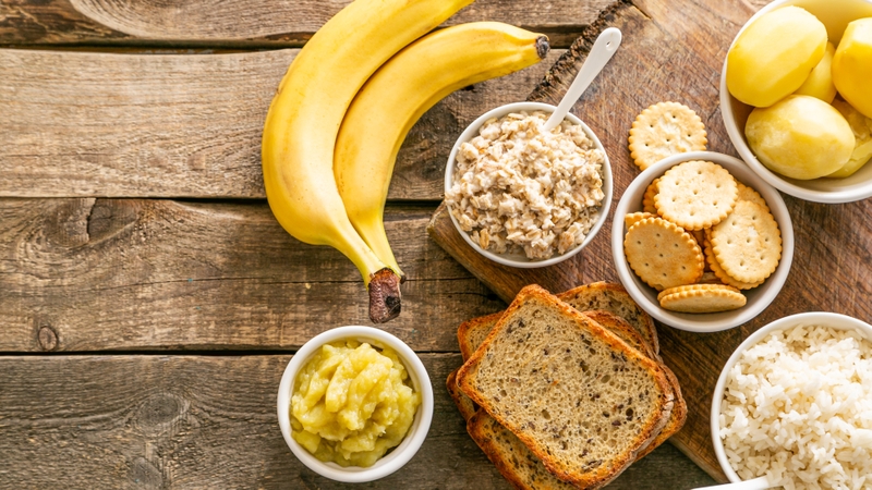 Chế độ ăn BRAT và những điều bạn cần biết 1