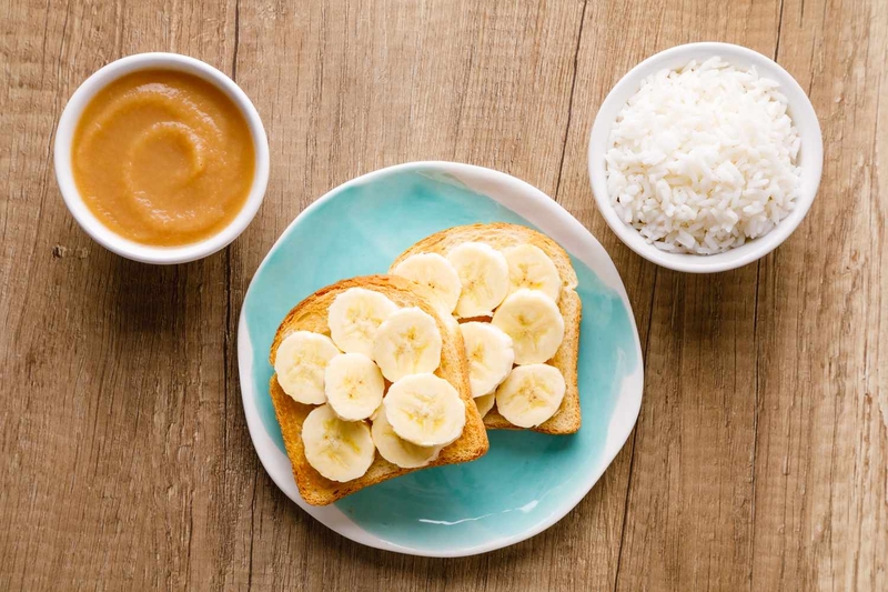 Chế độ ăn BRAT và những điều bạn cần biết 3