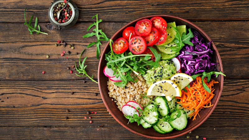 Chế độ ăn chay có làm tăng nguy cơ gãy xương hông? 3